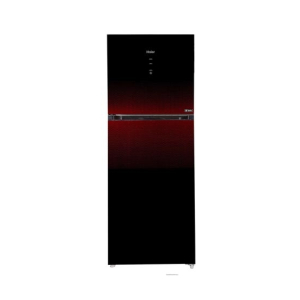 Haier Digital Inverter Freezer-On-Top Refrigerator 14 Cu Ft (HRF-438IPB)