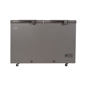 Haier Inverter Double Door Chest Freezer 13.5 Cu Ft (HDF-385IM)