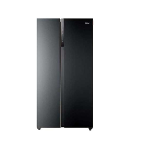 Haier Inverter Side-by-Side Refrigerator 16 Cu Ft (HRF-622IBS)