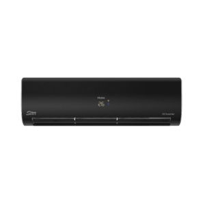 Haier Pearl DC Inverter Air Conditioner 1.5 Ton Black (HSU-18HFPAA)