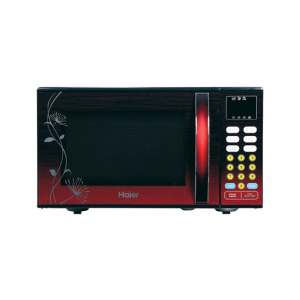 Haier Red Ribbon Microwave Oven 25Ltr (HGN-2590EGT)