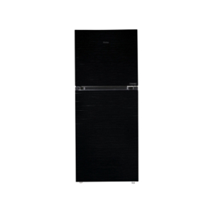 Haier Turbo Freezer-On-Top Refrigerator 14 Cu Ft Black (HRF-438TPB)