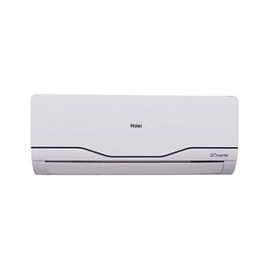 Haier DC Inverter Air Conditioner 1.5 Ton White (HSU-18SNR)