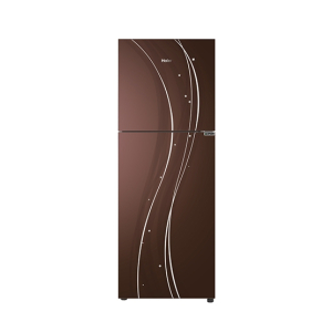Haier E-Star Freezer-On-Top Refrigerator 11 Cu Ft (HRF-336EPC)
