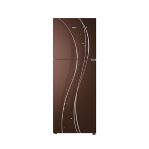 Haier E Star Freezer-On-Top Refrigerator 13 Cu Ft (HRF-398EPC)