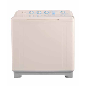 Haier Twin Tub Top Load Semi Automatic Washing Machine 12 KG (HWM-120-AS)
