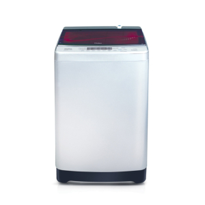 Haier Top Load Fully Automatic Washing Machine 8kg Red (HWM 80-118)