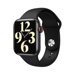Haino Teko Series 6 44mm Smart Watch Black