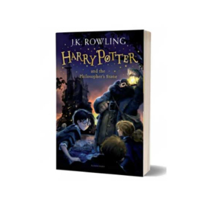 Harry Potter And The Philosopher's Stone | Book 1