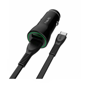 Havit 2.1A Dual USB Car Charger (ST844)