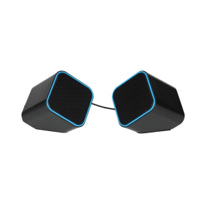Havit Multimedia PC Speakers Black/Blue (HV-SK473)
