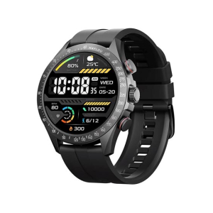 Haylou Solar Pro Smart Watch Black