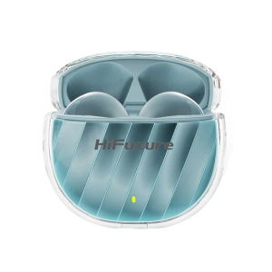 Hifuture FlyBuds3 True Wireless Earphone-Blue