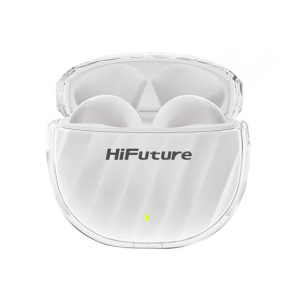 Hifuture FlyBuds3 True Wireless Earphone-White