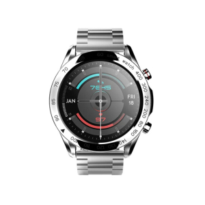 HiFuture FutureGo Pro Stainless Steel Smartwatch