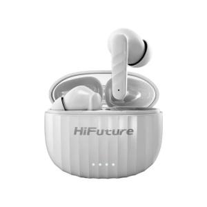 Hifuture Sonicbliss True Wireless Earbuds-White