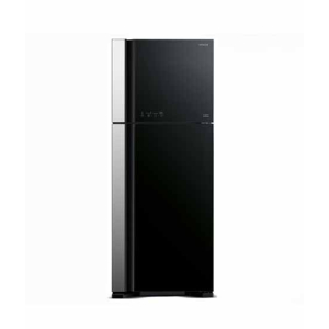 Hitachi Freezer-on-Top Refrigerator 21 cu ft (R-V560P3MS-INX)