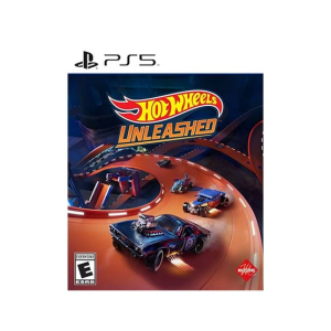 Hot Wheels Unleashed DVD Game For PS5