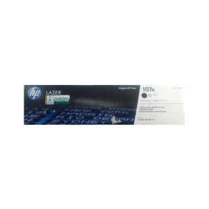 HP 107A Laser Toner Cartridge Black (W1107A)