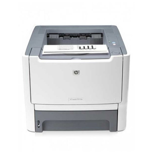 HP LaserJet Printer White (P2015) - Refurbished