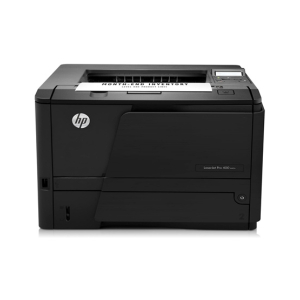 HP LaserJet Pro 400 Printer Black (M401n) - Refurbished