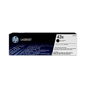 HP 43X LaserJet Toner Cartridge Black (C8543X)