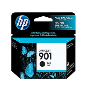 HP 901 Black Ink Cartridge