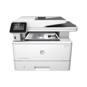 HP LaserJet Pro MFP M426fdn Multifunction Printer (F6W14A) - Official Warranty