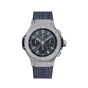 Hublot Big Bang Jeans Men's Watch Blue (301.SX.2770.NR.JEANS16)