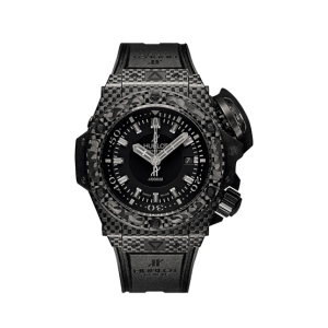 Hublot Big Bang King Power Oceanographic Men's Watch Black (731.QX.1140.RX)