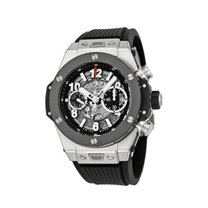 Hublot Big Bang Unico Chronograph Men's Watch Black (411.NM.1170.RX)