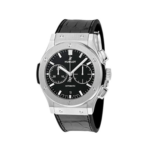Hublot Classic Fusion Automatic Men's Watch Black (521.NX.1171.LR)