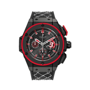 Hublot King Power Dwyane Wade Automatic Men's Watch Black (703.CI.1123.VR.DWD11)