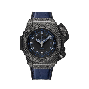 Hublot King Power Oceanographic Men's Watch Blue (731.QX.1190.GR.ABB12)