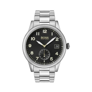 Hugo Boss Classic Analog Men's Watch Silver (1513671)