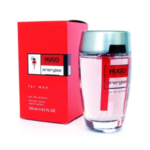 Hugo Boss Energise Eau de Toilette For Men 125ml