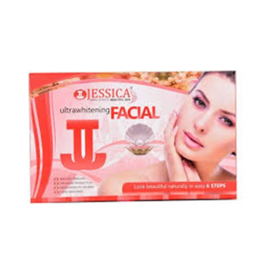 Ideal Department Jessica Ultra Whitening Facial Kit