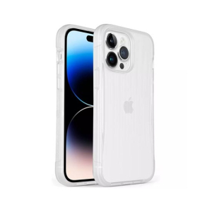 Raptic Clutch Case For iPhone 14 Pro Clear (AMT-8484)