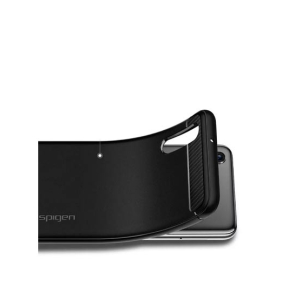 Spigen Rugged Armor Case For Huawei P20 - Black (AMT-9475)