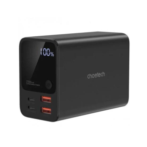 Choetech 100W 27000mAh Power Bank - Black (B635)