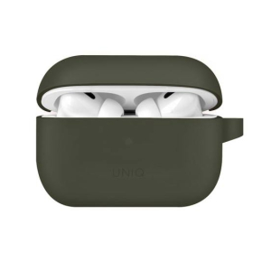 Uniq Vencer Silicone Hang Case For Airpod Pro 2nd Gen Green