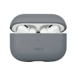 Uniq Lyden DS Slim Leatherette Case For Airpod Pro 2nd Gen Washed Blue