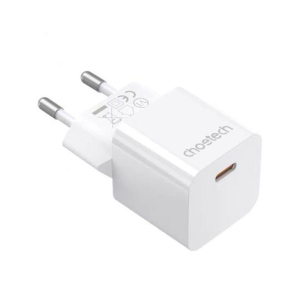 Choetech PD 20W Mini Charger Type-C White (PD5010)