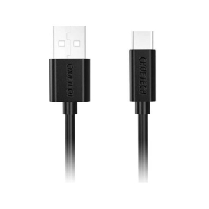 Choetech USB A Type C Cable Black (AC0003)