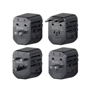 Mcdodo 20W PD Universal Fast Charging Travel Adapter Black (CP-3471)