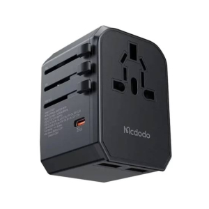 Mcdodo 33W PD Fast Charging Universal Travel Adapter Black (CP-4290)