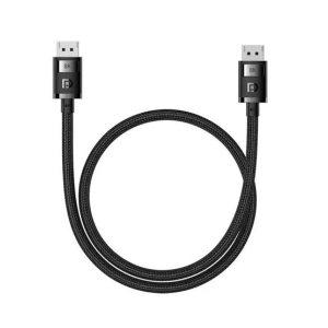 Baseus High Definition Series DP 8K To DP 8K Adapter Cable 1M Black