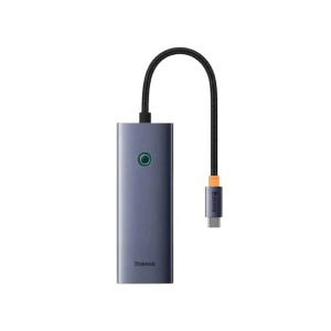 Baseus UltraJoy Series 5-Port HUB Adapter