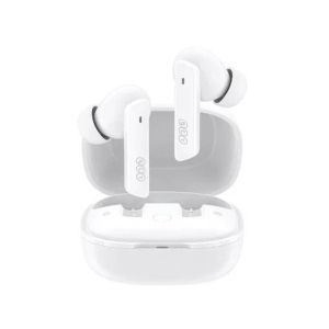 QCY Melobuds Wireless Earbuds (HT05)-White