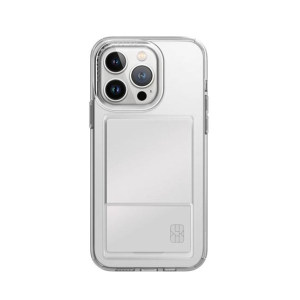 Uniq Air Fender ID Series Case For Iphone 15 Pro Max Transparent